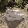 Adidas TERREX Free Hiker 2.0 Hiking Schoenen Unisex Beige - Thumbnail 6