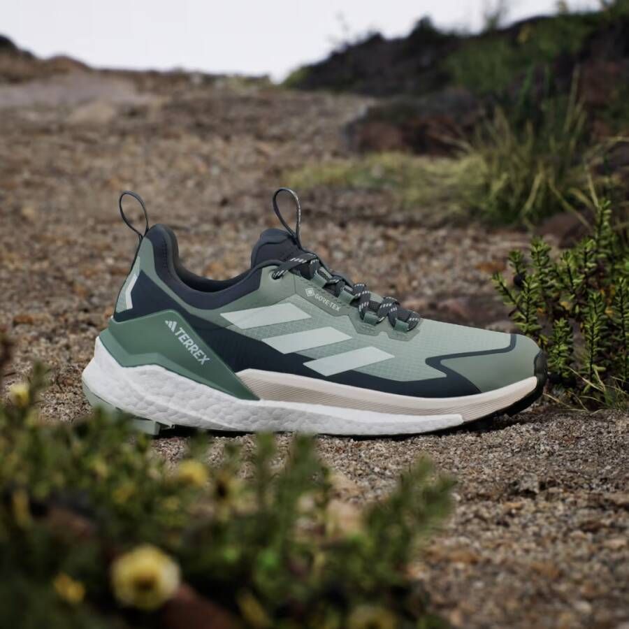 Adidas Terrex Free Hiker 2.0 Low GORE-TEX Hiking Schoenen