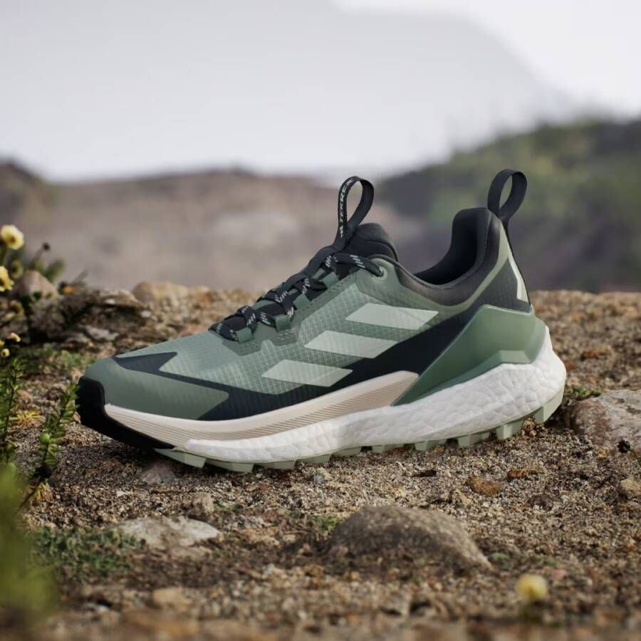 Adidas Terrex Free Hiker 2.0 Low GORE-TEX Hiking Schoenen