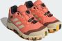 Adidas Terrex Kid's Terrex GTX Multisportschoenen maat 13K beige roze - Thumbnail 4