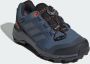 Adidas Terrex Kid's Terrex GTX Multisportschoenen maat 10K blauw - Thumbnail 4