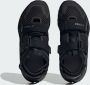 Adidas TERREX Hydroterra AT Sandalen Unisex Zwart - Thumbnail 4