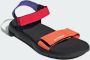 Adidas TERREX Hydroterra Light Sandalen Unisex Oranje - Thumbnail 6