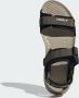 Adidas TERREX Hydroterra Sandalen Unisex Groen - Thumbnail 3