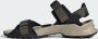 Adidas TERREX Hydroterra Sandalen Unisex Groen - Thumbnail 7