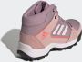 Adidas Hyperhiker Wandelschoenen Kid Magic Mauve Almost Pink Turbo Kinderen - Thumbnail 14