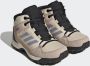 Adidas TERREX Hyperhiker Mid Hiking Schoenen Kinderen Beige - Thumbnail 12