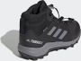 Adidas Terrex Basket montante tout terrain Terrex Adidas Zwart - Thumbnail 6