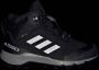 Adidas Terrex Kid's Terrex Mid GTX Wandelschoenen maat 10K zwart grijs - Thumbnail 5
