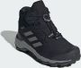 Adidas Terrex Kid's Terrex Mid GTX Wandelschoenen maat 10K zwart grijs - Thumbnail 8