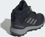 Adidas Terrex Kid's Terrex Mid GTX Wandelschoenen maat 10K zwart grijs - Thumbnail 9