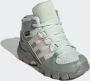 Adidas Terrex Kid's Terrex Mid GTX I Wandelschoenen grijs - Thumbnail 6