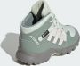 Adidas Terrex Kid's Terrex Mid GTX I Wandelschoenen grijs - Thumbnail 7