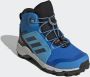 Adidas TERREX Mid GORE-TEX Hiking Schoenen Kinderen Blauw - Thumbnail 5