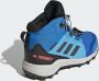 Adidas TERREX Mid GORE-TEX Hiking Schoenen Kinderen Blauw - Thumbnail 6
