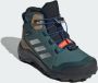Adidas TERREX Mid GORE-TEX Hiking Schoenen Kinderen Groen - Thumbnail 4