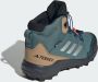 Adidas TERREX Mid GORE-TEX Hiking Schoenen Kinderen Groen - Thumbnail 5