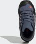 Adidas Terrex Junior's Terrex GTX Mid Wandelschoenen blauw zwart - Thumbnail 5