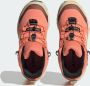 Adidas TERREX Organizer Mid GORE-TEX Hiking Schoenen Kinderen Oranje - Thumbnail 4
