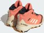 Adidas TERREX Organizer Mid GORE-TEX Hiking Schoenen Kinderen Oranje - Thumbnail 6