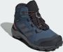 Adidas TERREX Organizer Mid GORE-TEX Hiking Schoenen Kinderen Blauw - Thumbnail 3