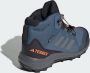 Adidas TERREX Organizer Mid GORE-TEX Hiking Schoenen Kinderen Blauw - Thumbnail 4