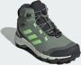 Adidas Terrex Kid's Terrex Mid GTX Wandelschoenen maat 12K grijs - Thumbnail 3