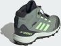 Adidas TERREX Organizer Mid GORE-TEX Hiking Schoenen Kinderen Groen - Thumbnail 4