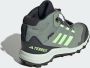Adidas Terrex Kid's Terrex Mid GTX Wandelschoenen maat 12K grijs - Thumbnail 4