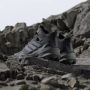 Adidas Terrex Women's Skychaser Mid GTX Wandelschoenen grijs zwart - Thumbnail 7