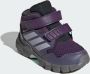 Adidas TERREX Skychaser Mid GORE-TEX Hikingschoenen Kids Kinderen Paars - Thumbnail 5