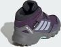 Adidas TERREX Skychaser Mid GORE-TEX Hikingschoenen Kids Kinderen Paars - Thumbnail 6