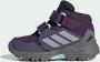 Adidas TERREX Skychaser Mid GORE-TEX Hikingschoenen Kids Kinderen Paars - Thumbnail 7