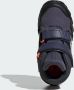 Adidas TERREX Skychaser Mid GORE-TEX Hikingschoenen Kids Kinderen Blauw - Thumbnail 3