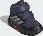 Adidas TERREX Skychaser Mid GORE-TEX Hikingschoenen Kids Kinderen Blauw - Thumbnail 5