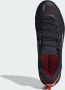 Adidas TERREX Skychaser Tech Gore-Tex Hiking Schoenen Unisex Zwart - Thumbnail 4