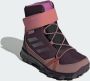 Adidas Terrex Kid's Terrex Snow CF Rain Ready Winterschoenen maat 10K bruin - Thumbnail 3