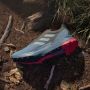 Adidas TERREX Soulstride RAIN.RDY Trail Running Schoenen Unisex Blauw - Thumbnail 9
