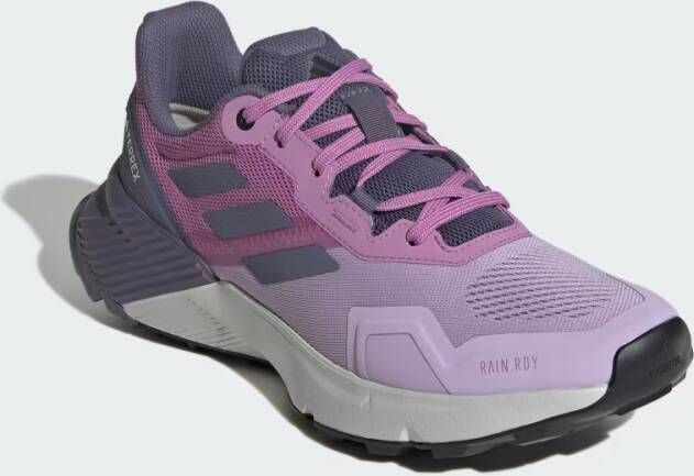 Adidas Terrex Soulstride RAIN.RDY Trail Running Schoenen