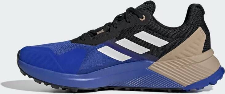 Adidas Terrex Soulstride RAIN.RDY Trail Running Schoenen
