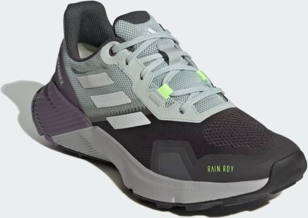 Adidas TERREX Soulstride RAIN.RDY Trail Running Schoenen