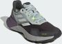 Adidas Terrex Women's Terrex Soulstride RAIN.RDY Trailrunningschoenen grijs - Thumbnail 6