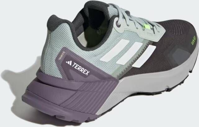 Adidas TERREX Soulstride RAIN.RDY Trail Running Schoenen