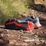 Adidas TERREX Soulstride Trail Running Schoenen Unisex Blauw - Thumbnail 5