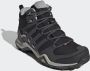 Adidas Terrex Swift R2 Mid GTX dames waterdichte hoge wandelschoenen zwart - Thumbnail 6