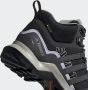 Adidas Terrex Swift R2 Mid GTX dames waterdichte hoge wandelschoenen zwart - Thumbnail 8