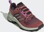 Adidas Terrex Swift R3 GTX Wandelschoen Dames Rood - Thumbnail 5