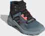 Adidas Terrex Swift R3 Mid Gore Tex Hiking Shoes Adidas Zwart Dames - Thumbnail 10