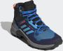 Adidas Terrex Swift R3 Mid GTX Gore-Tex Heren Wandelschoenen Trekking Outdoor Schoenen GW0253 - Thumbnail 11