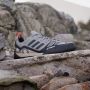 Adidas TERREX Swift Solo 2.0 Hiking Schoenen Unisex Grijs - Thumbnail 6